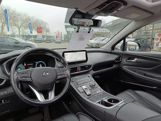 Hyundai Santa Fe - Afbeelding 17 van 28