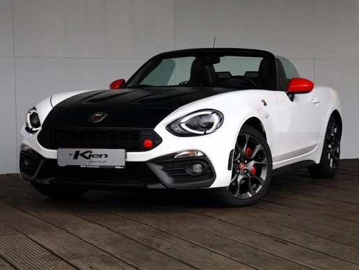 Abarth 124 Spider - Afbeelding 1 van 30