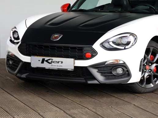 Abarth 124 Spider - Afbeelding 2 van 30