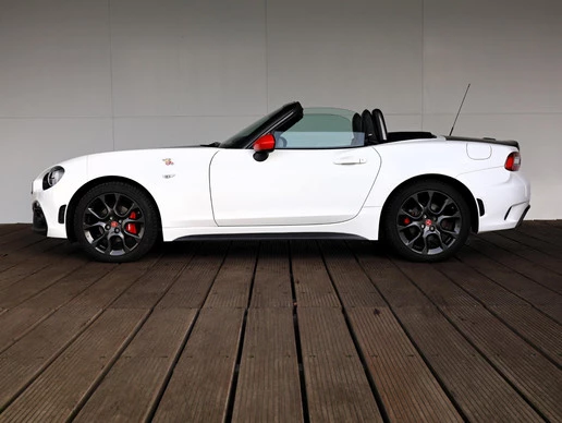 Abarth 124 Spider - Afbeelding 11 van 30