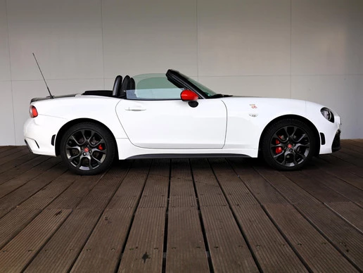 Abarth 124 Spider - Afbeelding 12 van 30