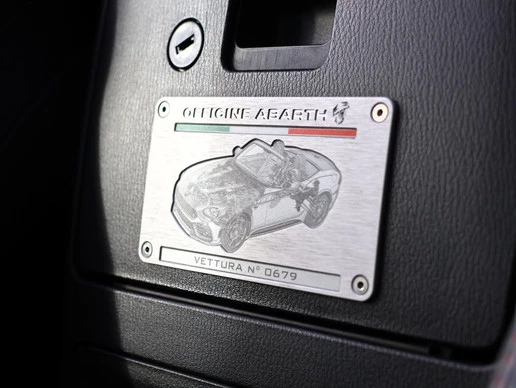 Abarth 124 Spider - Afbeelding 13 van 30