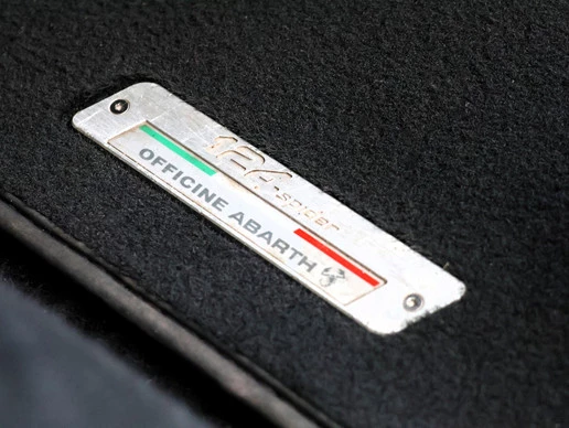 Abarth 124 Spider - Afbeelding 29 van 30