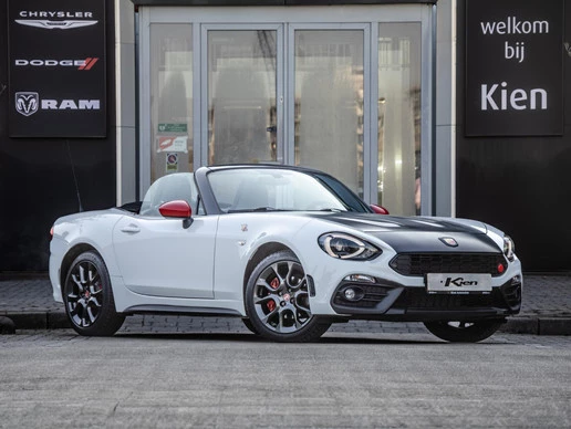 Abarth 124 Spider - Afbeelding 1 van 30