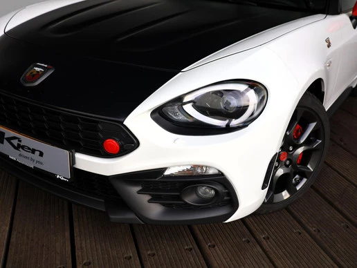 Abarth 124 Spider - Afbeelding 4 van 30