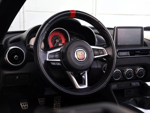 Abarth 124 Spider - Afbeelding 5 van 30