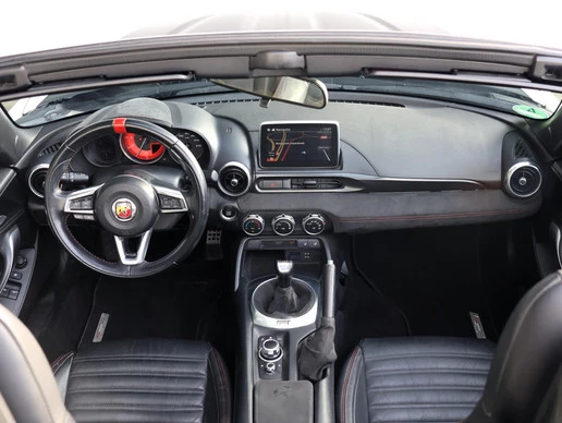 Abarth 124 Spider - Afbeelding 8 van 30