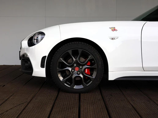 Abarth 124 Spider - Afbeelding 16 van 30