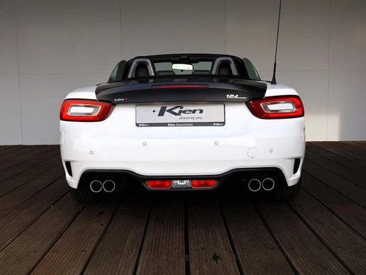 Abarth 124 Spider - Afbeelding 23 van 30