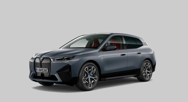 BMW iX - Afbeelding 1 van 5