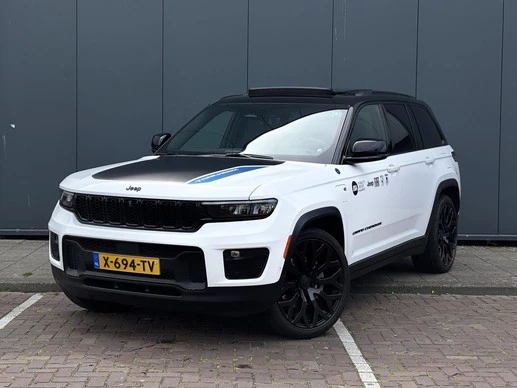 Jeep Grand Cherokee - Afbeelding 1 van 30