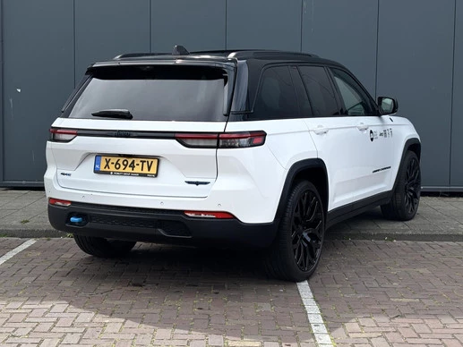 Jeep Grand Cherokee - Afbeelding 3 van 30