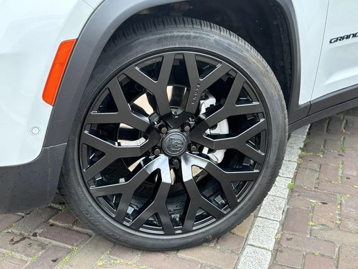 Jeep Grand Cherokee - Afbeelding 10 van 30