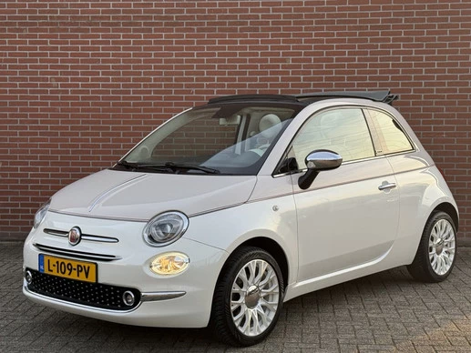 Fiat 500C - Afbeelding 1 van 28