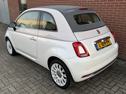 Fiat 500C - Afbeelding 4 van 28