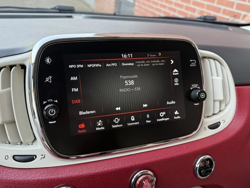 Fiat 500C - Afbeelding 12 van 28