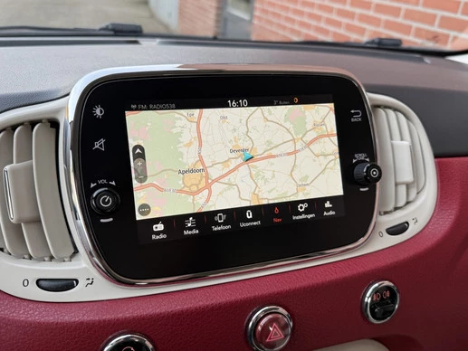 Fiat 500C - Afbeelding 13 van 28