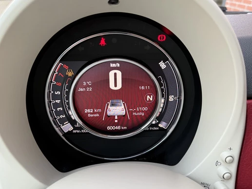 Fiat 500C - Afbeelding 20 van 28