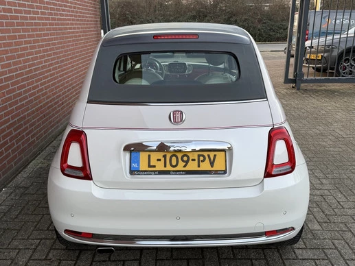 Fiat 500C - Afbeelding 25 van 28