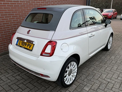 Fiat 500C - Afbeelding 26 van 28