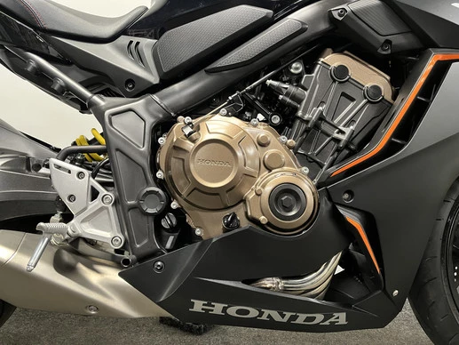 Honda CBR 650 - Afbeelding 7 van 23