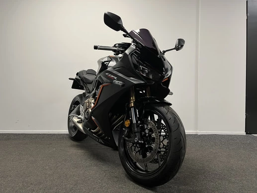 Honda CBR 650 - Afbeelding 13 van 23
