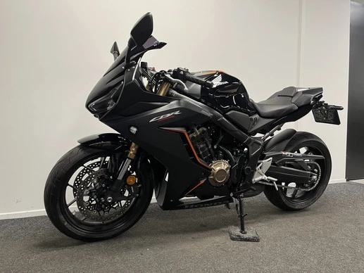 Honda CBR 650 - Afbeelding 15 van 23