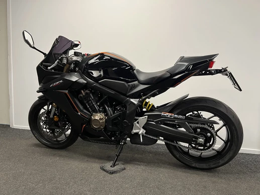 Honda CBR 650 - Afbeelding 16 van 23