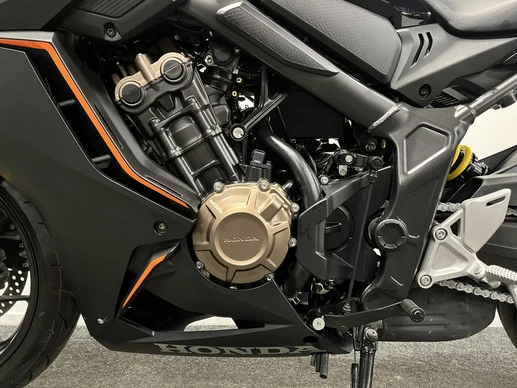 Honda CBR 650 - Afbeelding 18 van 23