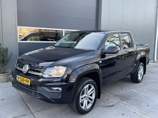 Volkswagen Amarok - Afbeelding 1 van 15