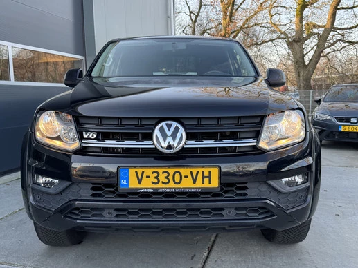 Volkswagen Amarok - Afbeelding 3 van 15