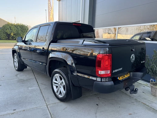 Volkswagen Amarok - Afbeelding 4 van 15