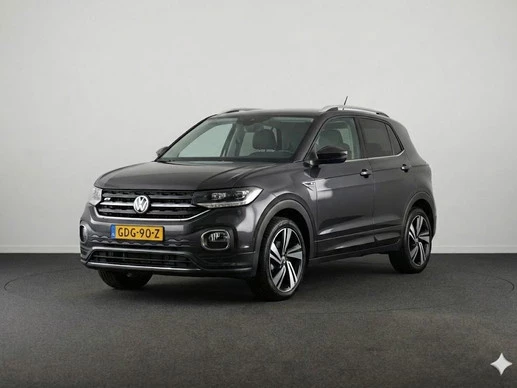 Volkswagen T-Cross - Afbeelding 1 van 4