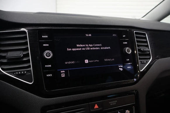 Volkswagen Golf Sportsvan - Afbeelding 22 van 29