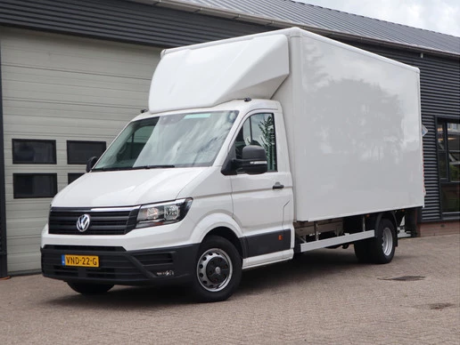 Volkswagen Crafter - Afbeelding 1 van 18
