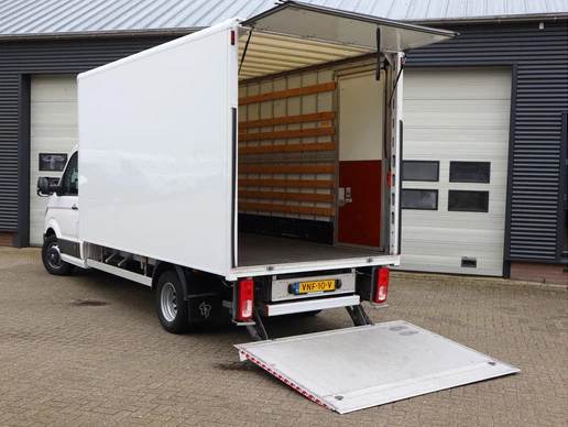 Volkswagen Crafter - Afbeelding 3 van 18