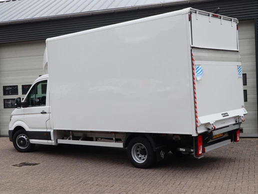 Volkswagen Crafter - Afbeelding 6 van 18