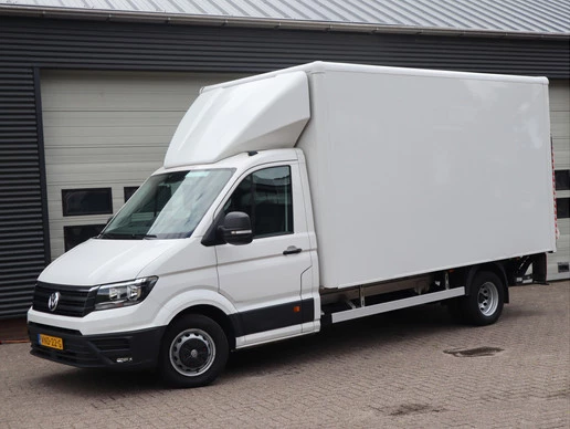 Volkswagen Crafter - Afbeelding 7 van 18