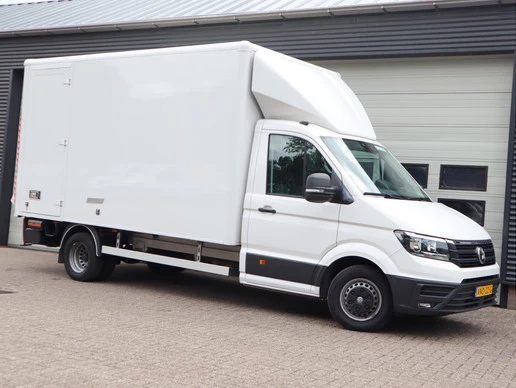 Volkswagen Crafter - Afbeelding 8 van 18