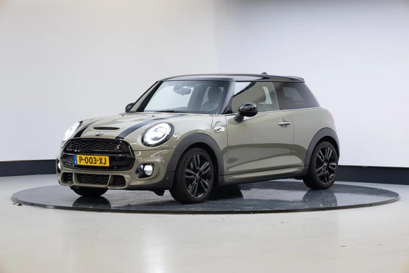 MINI Cooper S - Afbeelding 17 van 27