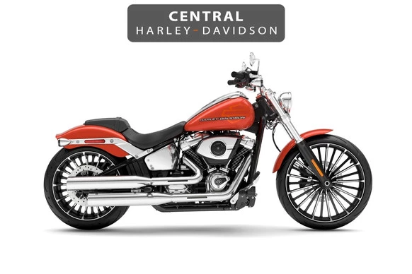 Harley-Davidson Breakout - Afbeelding 1 van 9