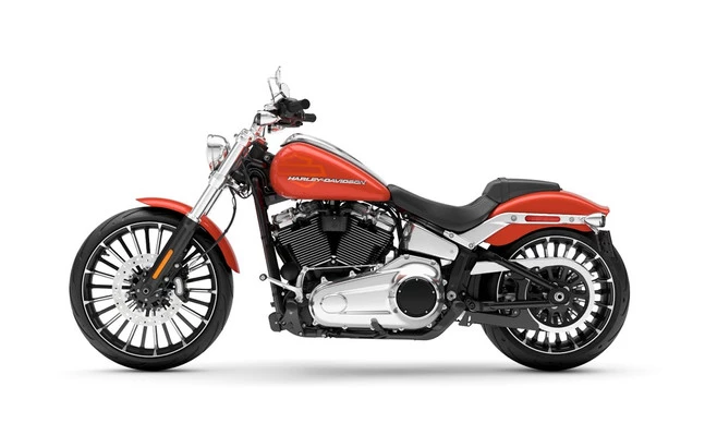 Harley-Davidson Breakout - Afbeelding 2 van 9