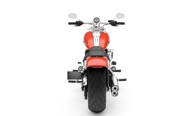 Harley-Davidson Breakout - Afbeelding 4 van 9