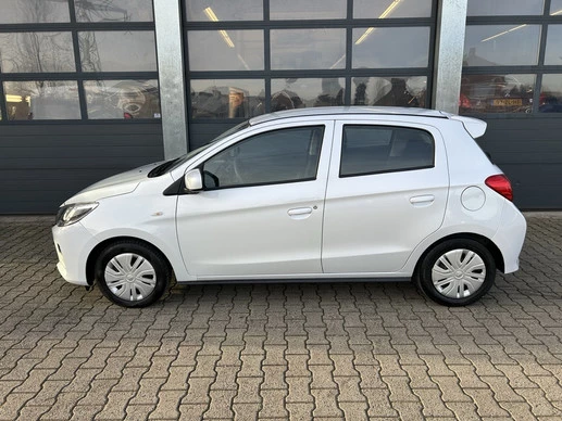 Mitsubishi Space Star - Afbeelding 2 van 24