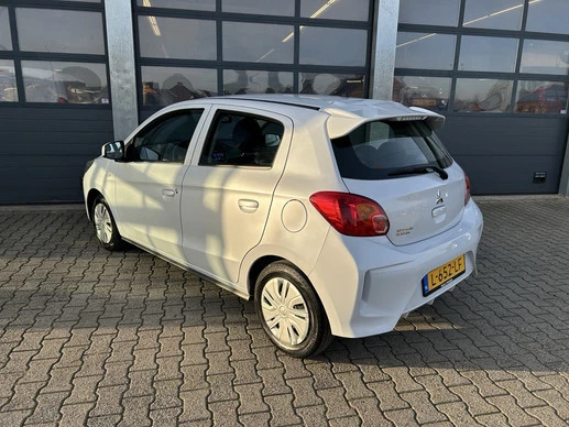 Mitsubishi Space Star - Afbeelding 3 van 24