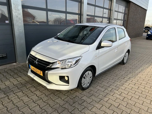 Mitsubishi Space Star - Afbeelding 9 van 24