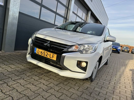 Mitsubishi Space Star - Afbeelding 10 van 24