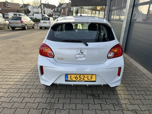 Mitsubishi Space Star - Afbeelding 11 van 24