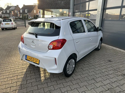 Mitsubishi Space Star - Afbeelding 13 van 24