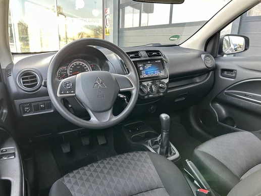 Mitsubishi Space Star - Afbeelding 14 van 24